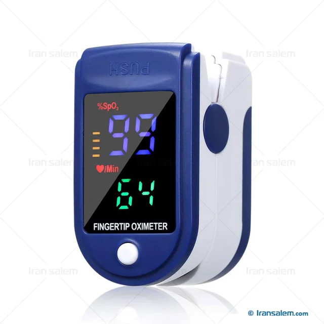پالس اکسیمتر مدل LK87